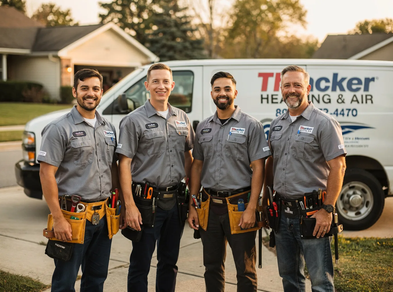 Ac Repair company in Rhodes, MI