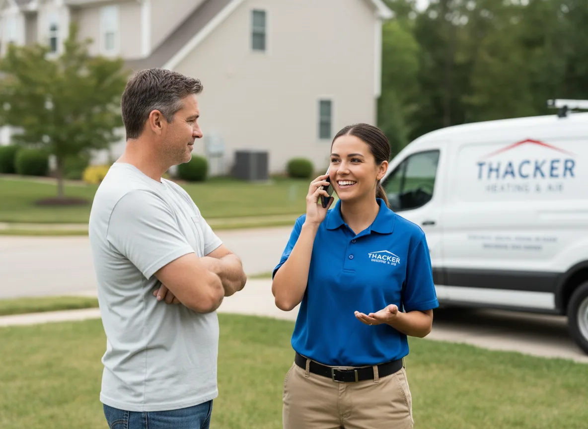 Ac Repair Rhodes, MI FAQs